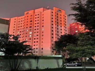 Apartamento para Venda, em S�o Jos� dos Campos, bairro Floradas de S�o Jos�, 2 dormit�rios, 2 banheiros, 1 su�te, 1 vaga