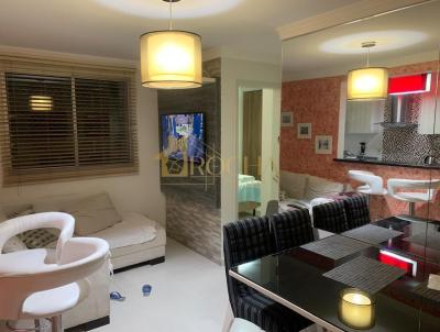 Apartamento para Venda, em S�o Jos� dos Campos, bairro Conjunto Residencial Trinta e Um de Mar�o, 2 dormit�rios, 1 banheiro, 1 vaga