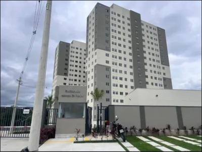 Apartamento para Venda, em S�o Jos� dos Campos, bairro Parque Novo Horizonte, 2 dormit�rios, 1 banheiro, 1 vaga