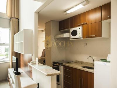 Flat para Loca��o, em S�o Jos� dos Campos, bairro Jardim Alvorada, 1 dormit�rio, 1 banheiro, 1 su�te, 1 vaga