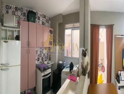 Apartamento para Venda, em S�o Jos� dos Campos, bairro Santa Ines 3, 2 dormit�rios, 1 banheiro, 1 vaga