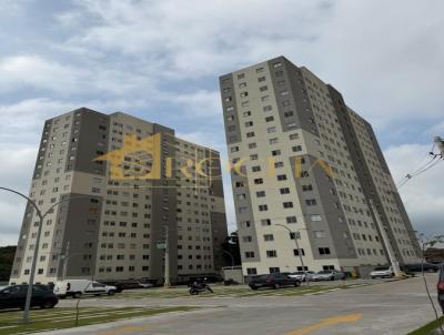 Apartamento para Venda, em S�o Jos� dos Campos, bairro Parque Novo Horizonte, 2 dormit�rios, 1 banheiro, 1 vaga