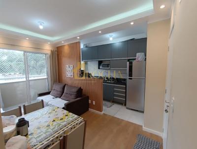 Apartamento para Venda, em Jacare�, bairro Jardim Jacinto, 2 dormit�rios, 1 banheiro, 1 vaga