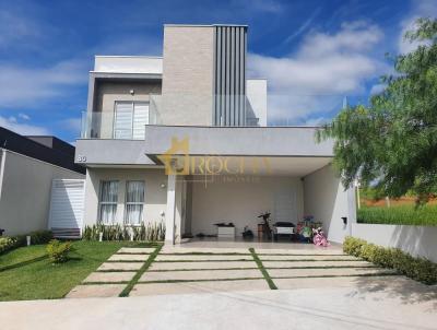 Casa em Condom�nio para Venda, em Ca�apava, bairro Residencial Colinas, 4 dormit�rios, 4 banheiros, 2 su�tes, 4 vagas