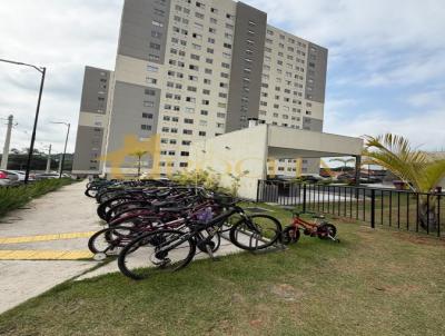 Apartamento para Venda, em S�o Jos� dos Campos, bairro Parque Novo Horizonte, 2 dormit�rios, 1 banheiro, 1 vaga
