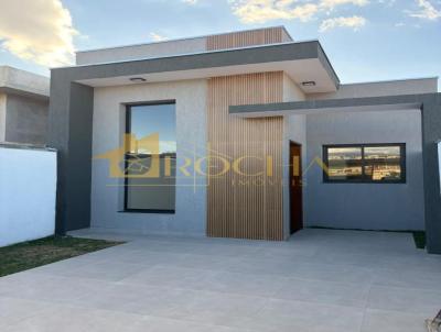 Casa para Venda, em Ca�apava, bairro Loteamento Terra Nova, 2 dormit�rios, 1 banheiro, 2 vagas