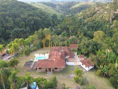 Ch�cara para Venda, em S�o Jos� dos Campos, bairro Mirante do Buquirinha, 4 dormit�rios, 3 banheiros, 1 su�te, 6 vagas