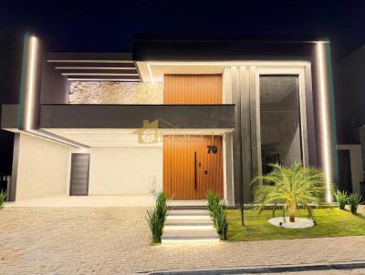 Casa em Condom�nio para Venda, em Ca�apava, bairro Condom�nio Terras do Vale, 3 dormit�rios, 4 banheiros, 1 su�te, 4 vagas