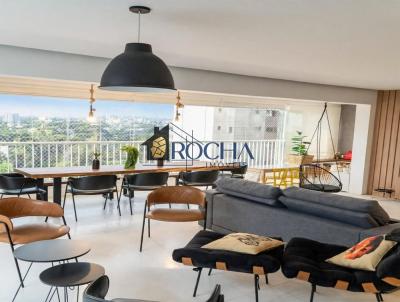 Apartamento para Venda, em S�o Jos� dos Campos, bairro Jardim das Ind�strias, 3 dormit�rios, 4 banheiros, 3 su�tes, 3 vagas