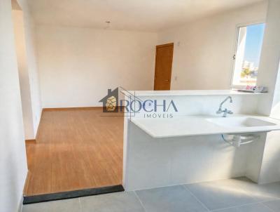 Apartamento para Venda, em S�o Jos� dos Campos, bairro Residencial Frei Galv�o, 2 dormit�rios, 1 banheiro, 1 vaga