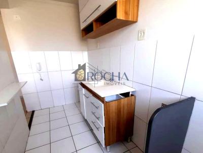 Apartamento para Venda, em S�o Jos� dos Campos, bairro Monte Castelo, 2 dormit�rios, 2 banheiros, 1 vaga
