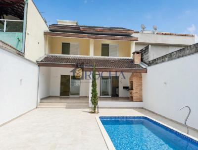Casa para Loca��o, em Jacare�, bairro Loteamento Villa Branca, 3 dormit�rios, 3 banheiros, 1 su�te, 2 vagas