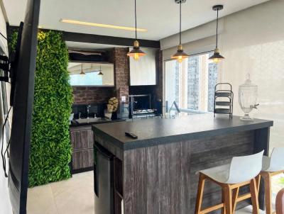 Apartamento para Venda, em S�o Jos� dos Campos, bairro Condom�nio Royal Park, 3 dormit�rios, 4 banheiros, 3 su�tes, 3 vagas