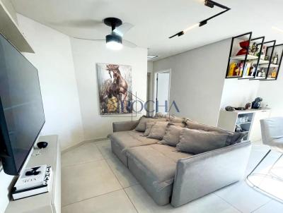 Apartamento para Venda, em S�o Jos� dos Campos, bairro Parque Residencial Flamboyant, 2 dormit�rios, 2 banheiros, 1 su�te, 1 vaga