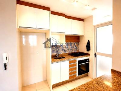 Apartamento para Venda, em S�o Jos� dos Campos, bairro Jardim Copacabana, 2 dormit�rios, 1 banheiro, 2 vagas