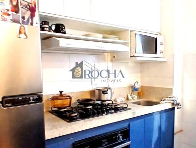 Apartamento para Venda, em S�o Jos� dos Campos, bairro Santa Helena, 2 dormit�rios, 1 banheiro, 1 vaga