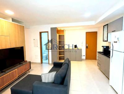 Apartamento para Loca��o, em S�o Jos� dos Campos, bairro Altos do Esplanada, 1 dormit�rio, 2 banheiros, 1 su�te, 2 vagas