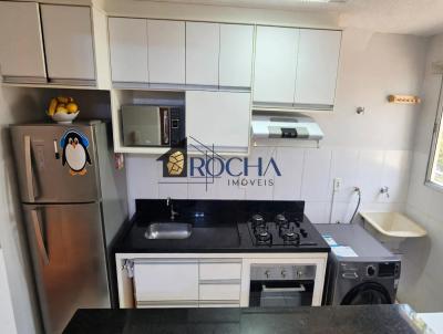 Apartamento para Venda, em S�o Jos� dos Campos, bairro Vila Tesouro, 2 dormit�rios, 1 banheiro, 1 vaga