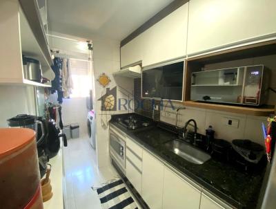 Apartamento para Venda, em S�o Jos� dos Campos, bairro Jardim Petr�polis, 3 dormit�rios, 2 banheiros, 1 su�te, 2 vagas